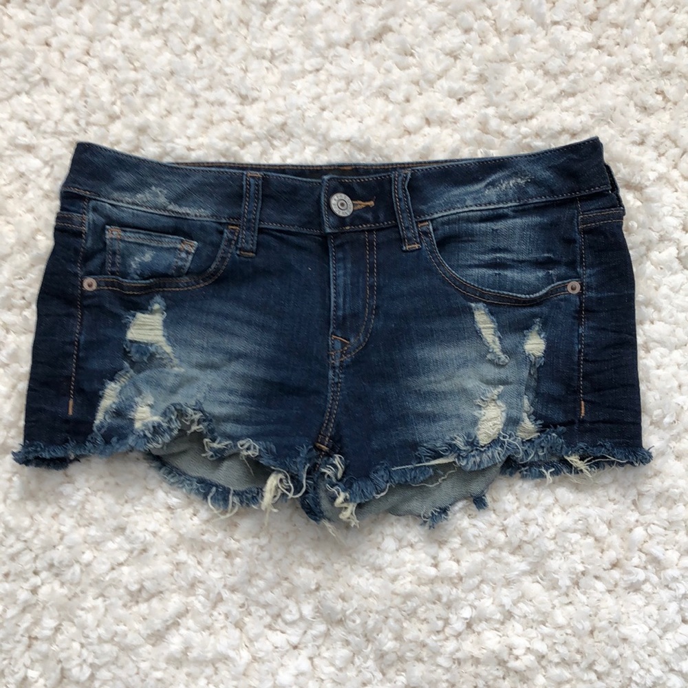 Express Shorts